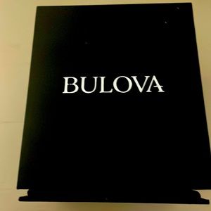Mens Bulova sport watch